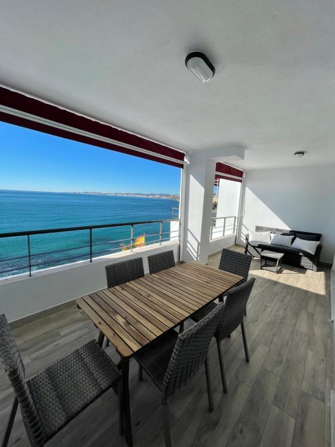 La Nina Del Mar Apartment Benalmadena Exterior photo