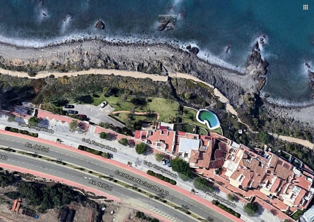 La Nina Del Mar Apartment Benalmadena Exterior photo